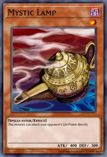 Mystic Lamp (DB1-EN160)