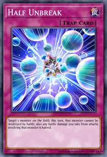 Half Unbreak (MP16-EN040)