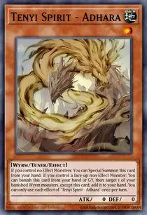 Tenyi Spirit - Adhara (OP12-EN009)