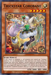 Trickstar Corobane (SAST-EN095)