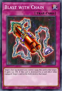 Blast with Chain (DB2-EN197)