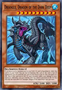 Driangle, Dragon of the Dark Deep (SUDA-EN022)