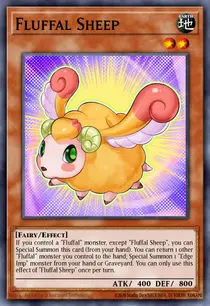Fluffal Sheep (SP17-EN014)