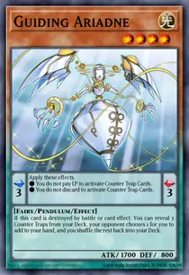 Guiding Ariadne (PEVO-EN027)