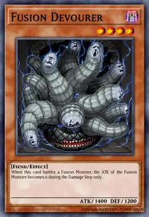 Fusion Devourer (STON-EN020)