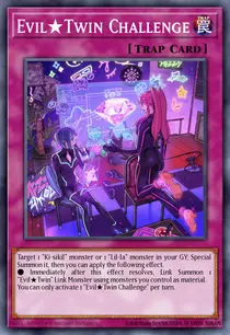 Evil★Twin Challenge (GEIM-EN021)
