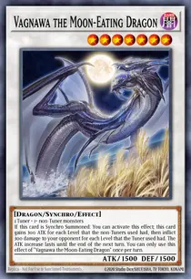 Vagnawa the Moon-Eating Dragon (MP25-EN313)