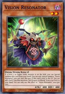 Vision Resonator (SDCK-EN002)