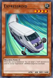 Expressroid (HSRD-EN045)