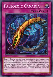 Paleozoic Canadia (MP17-EN124)
