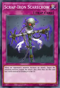 Scrap-Iron Scarecrow (5DS2-EN038)