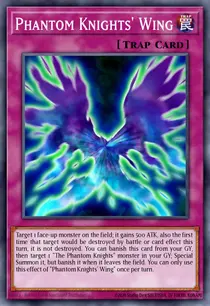 Phantom Knights' Wing (WIRA-EN011)