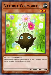 Naturia Cosmobeet (HA02-EN042)