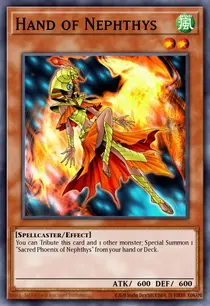 Hand of Nephthys (DR3-EN126)