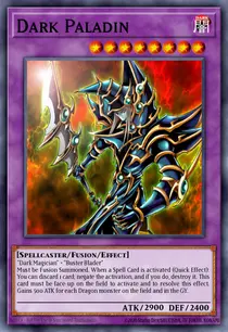 Dark Paladin (MFC-105)