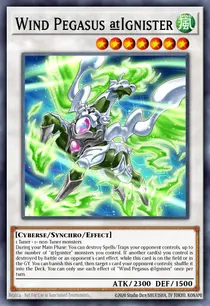 Wind Pegasus @Ignister (IGAS-EN042)