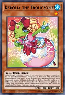 Kerolia the Frolicsome (BETB-EN085)