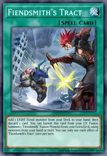 Fiendsmith's Tract (INFO-EN061)