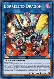 Carta Borrelend Dragon, RA02-EN043