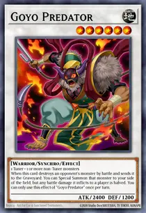 Goyo Predator (HSRD-EN039)
