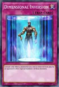 Dimensional Inversion (CP07-EN018)