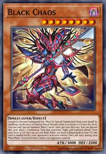 Black Chaos (CORI-EN001)
