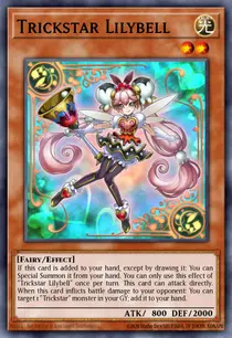 Trickstar Lilybell (COTD-EN006)
