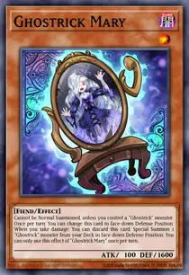 Ghostrick Mary (MP14-EN203)