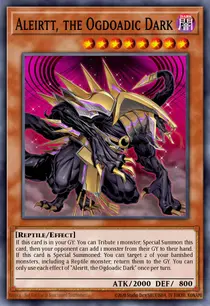 Aleirtt, the Ogdoadic Dark (ANGU-EN006)