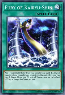 Fury of Kairyu-Shin (ROTD-EN064)