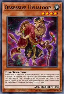 Obsessive Uvualoop (STAS-EN018)