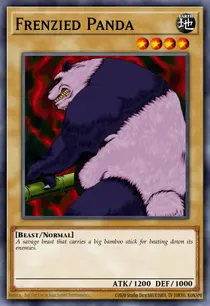 Frenzied Panda (MRL-E125)