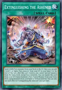 Extinguishing the Ashened (MP25-EN375)