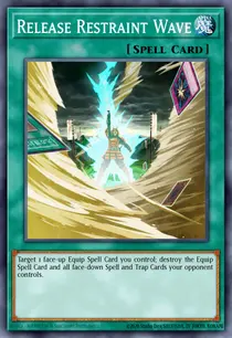 Release Restraint Wave (DP09-EN019)