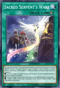 Sacred Serpent's Wake (SHSP-EN068)