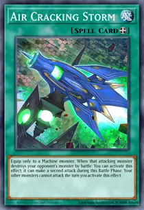 Air Cracking Storm (COTD-EN055)