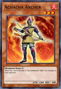 Achacha Archer (SP13-EN004)