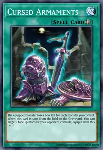 Cursed Armaments (DREV-EN059)