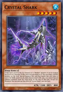 Crystal Shark (RA03-EN031)
