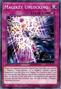 Magikey Unlocking (DAMA-EN073)