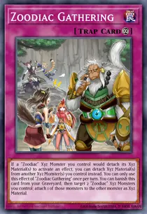 Zoodiac Gathering (MACR-EN071)