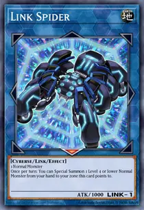 Link Spider (OP07-PT002)