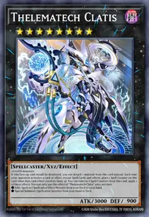 Thelematech Clatis (DUNE-EN045)