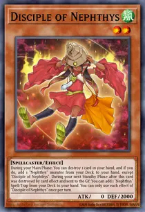Disciple of Nephthys (HISU-EN002)