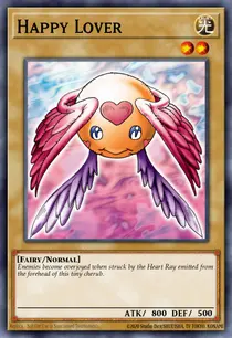 Happy Lover (CP02-EN012)
