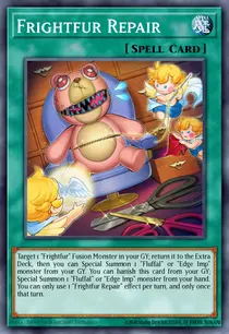 Frightfur Repair (ROTD-EN058)