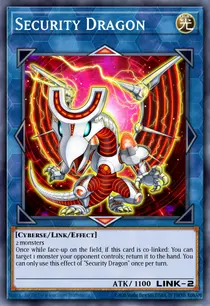 Security Dragon (DUPO-EN037)