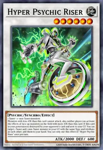 Hyper Psychic Riser (SAST-EN042)