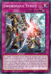 Swordsoul Strife (MAMA-EN045)