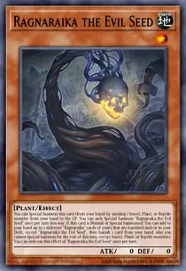 Ragnaraika the Evil Seed (MP25-EN182)